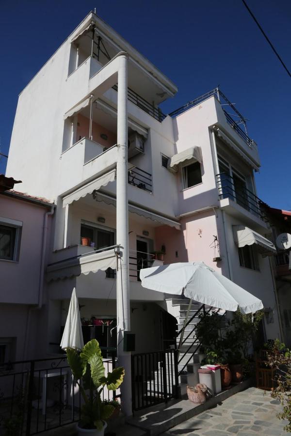 Sofias Ferienhaus Kavála Exterior photo
